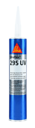 Sikaflex® 295UV Marine weiss 300ml